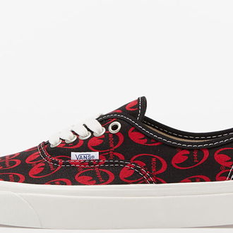 Vans Authentic 44 DX (Anaheim Factory) Mooneyes Red 5