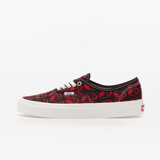 Vans Authentic 44 DX (Anaheim Factory) Mooneyes Red 2