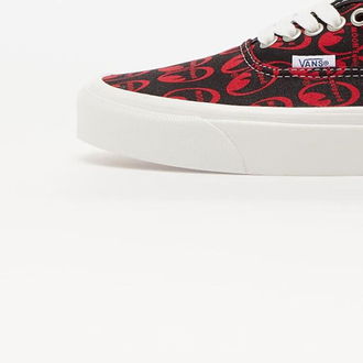 Vans Authentic 44 DX (Anaheim Factory) Mooneyes Red 8