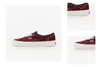 Vans Authentic 44 DX (Anaheim Factory) Mooneyes Red 3