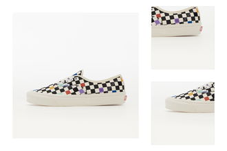 Vans Authentic 44 DX (Anaheim Factory) Needlepoint/ Checkerboard 3