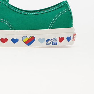 Vans Authentic 44 DX (Anaheim Factory) Og Emerald/ Hearts 9