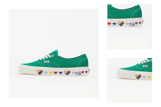 Vans Authentic 44 DX (Anaheim Factory) Og Emerald/ Hearts 3