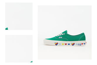 Vans Authentic 44 DX (Anaheim Factory) Og Emerald/ Hearts 4