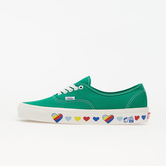 Vans Authentic 44 DX (Anaheim Factory) Og Emerald/ Hearts