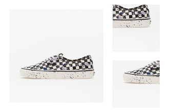 Vans Authentic 44 DX (Anaheim Factory) Splatter Embroidery/ Checkerboard 3