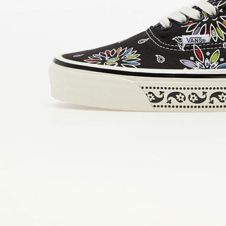 Vans Authentic 44 DX (Anaheim Factory) Vans Paisley Black 8