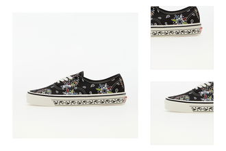 Vans Authentic 44 DX (Anaheim Factory) Vans Paisley Black 3