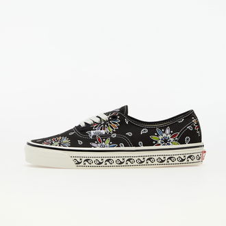 Vans Authentic 44 DX (Anaheim Factory) Vans Paisley Black 2