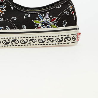 Vans Authentic 44 DX (Anaheim Factory) Vans Paisley Black 9