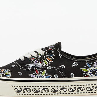 Vans Authentic 44 DX (Anaheim Factory) Vans Paisley Black 5