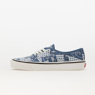 Vans Authentic 44 DX Anaheim Factory Wp Og Navy 2