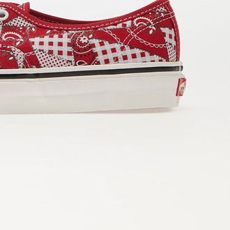 Vans Authentic 44 DX Anaheim Factory Wp Racing Red 9