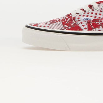 Vans Authentic 44 DX Anaheim Factory Wp Racing Red 8