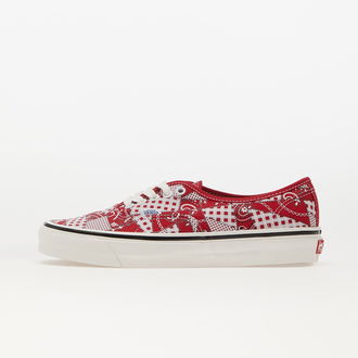 Vans Authentic 44 DX Anaheim Factory Wp Racing Red 2