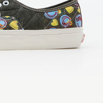 Vans Authentic 44 DX PW (Anaheim Factory) Positivity Patchwork/ Grape Leaf 9