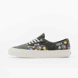 Vans Authentic 44 DX PW (Anaheim Factory) Positivity Patchwork/ Grape Leaf 2