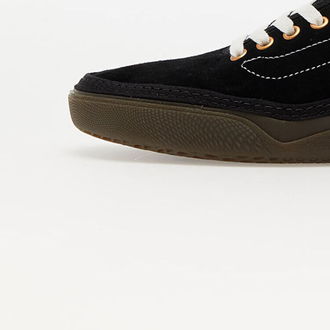 Vans Circle Vee SE Suede Black/ Gum 8