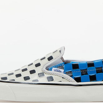 Vans Classic Slip-On 9 (Anaheim Factory) Lth 5