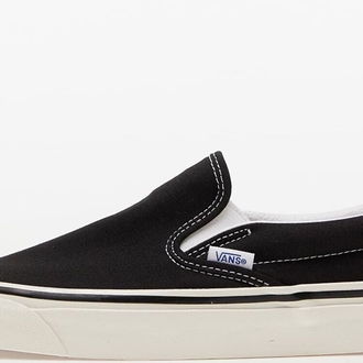 Vans Classic Slip-On 98 DX (Anaheim Factory) Og Black 5