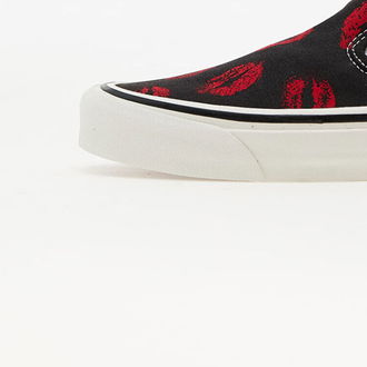 Vans Classic Slip-On 98 DX (Anaheim Factory) Og Black/ Og Hotlips 8