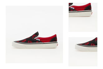 Vans Classic Slip-On 98 DX (Anaheim Factory) Og Black/ Og Hotlips 3