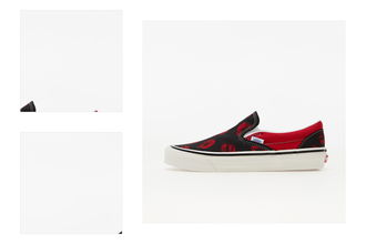 Vans Classic Slip-On 98 DX (Anaheim Factory) Og Black/ Og Hotlips 4