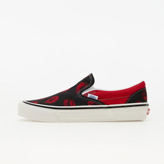 Vans Classic Slip-On 98 DX (Anaheim Factory) Og Black/ Og Hotlips 2