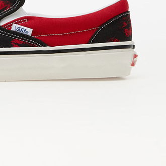 Vans Classic Slip-On 98 DX (Anaheim Factory) Og Black/ Og Hotlips 9