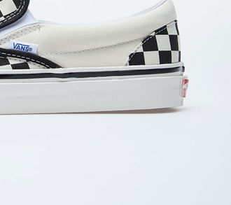 Vans Classic Slip-On 98 DX Checkerboard 9