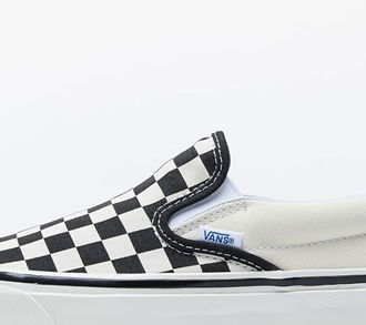 Vans Classic Slip-On 98 DX Checkerboard 5