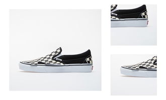 Vans Classic Slip-On Origami Checkerboard/ True White 3