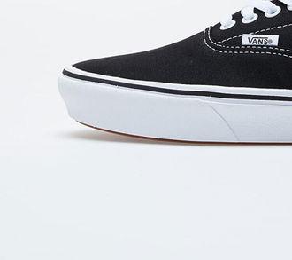 Vans ComfyCush Era (Classic) Black/ True White 8