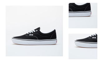 Vans ComfyCush Era (Classic) Black/ True White 3