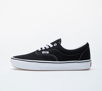 Vans ComfyCush Era (Classic) Black/ True White 2