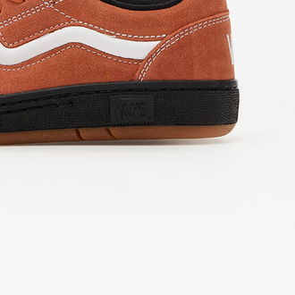 Vans Fairlane (Suede) Brown/ Black 9