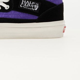 Vans Half Cab 33 DX (Anaheim Factory) Black/ Purple 9