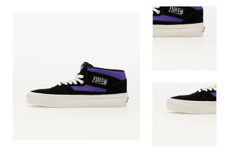 Vans Half Cab 33 DX (Anaheim Factory) Black/ Purple 3