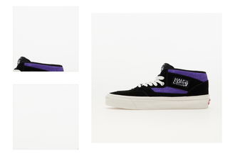 Vans Half Cab 33 DX (Anaheim Factory) Black/ Purple 4