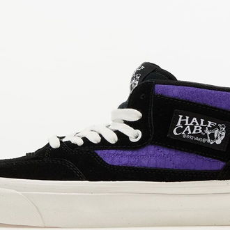 Vans Half Cab 33 DX (Anaheim Factory) Black/ Purple 5