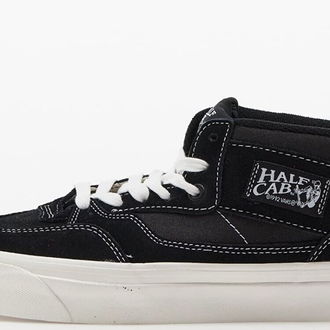 Vans Half Cab 33 DX Anaheim Factory Og Black/ True White 5