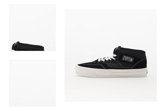 Vans Half Cab 33 DX Anaheim Factory Og Black/ True White 4