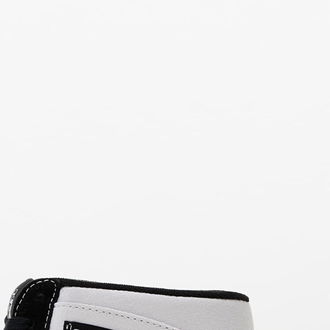 Vans Half Cab 33 DX Anaheim Factory Suede/ Canvas Black/ White 7