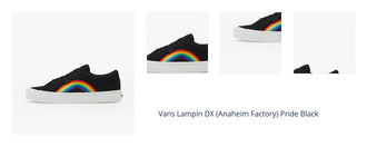 Vans Lampin DX (Anaheim Factory) Pride Black 1