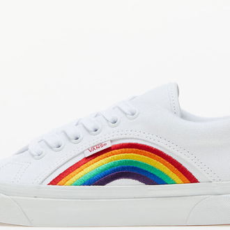 Vans Lampin DX (Anaheim Factory) Pride White 5