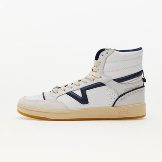 Vans Lowland Hi CC JMP Serio Collection Dress Blues/ White 2