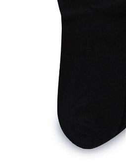 Vans MN Classic Crew Socks 3-Pack - Unisex - Ponožky Vans - Čierne - VN000XRZBLK1 - Veľkosť: 38.5 8