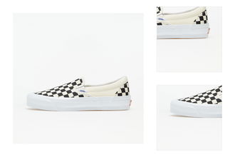 Vans OG Classic Slip-On (Canvas) Checkerboard 3