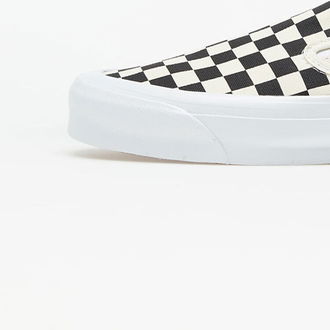 Vans OG Classic Slip-On (Canvas) Checkerboard 8