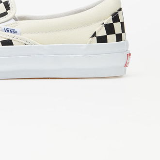 Vans OG Classic Slip-On (Canvas) Checkerboard 9